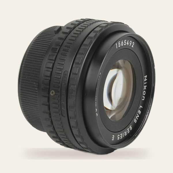 Nikon Series E 50mm f/1.8