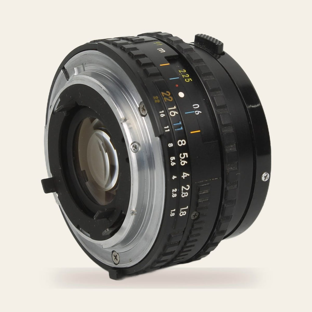 Nikon Series E 50mm f/1.8