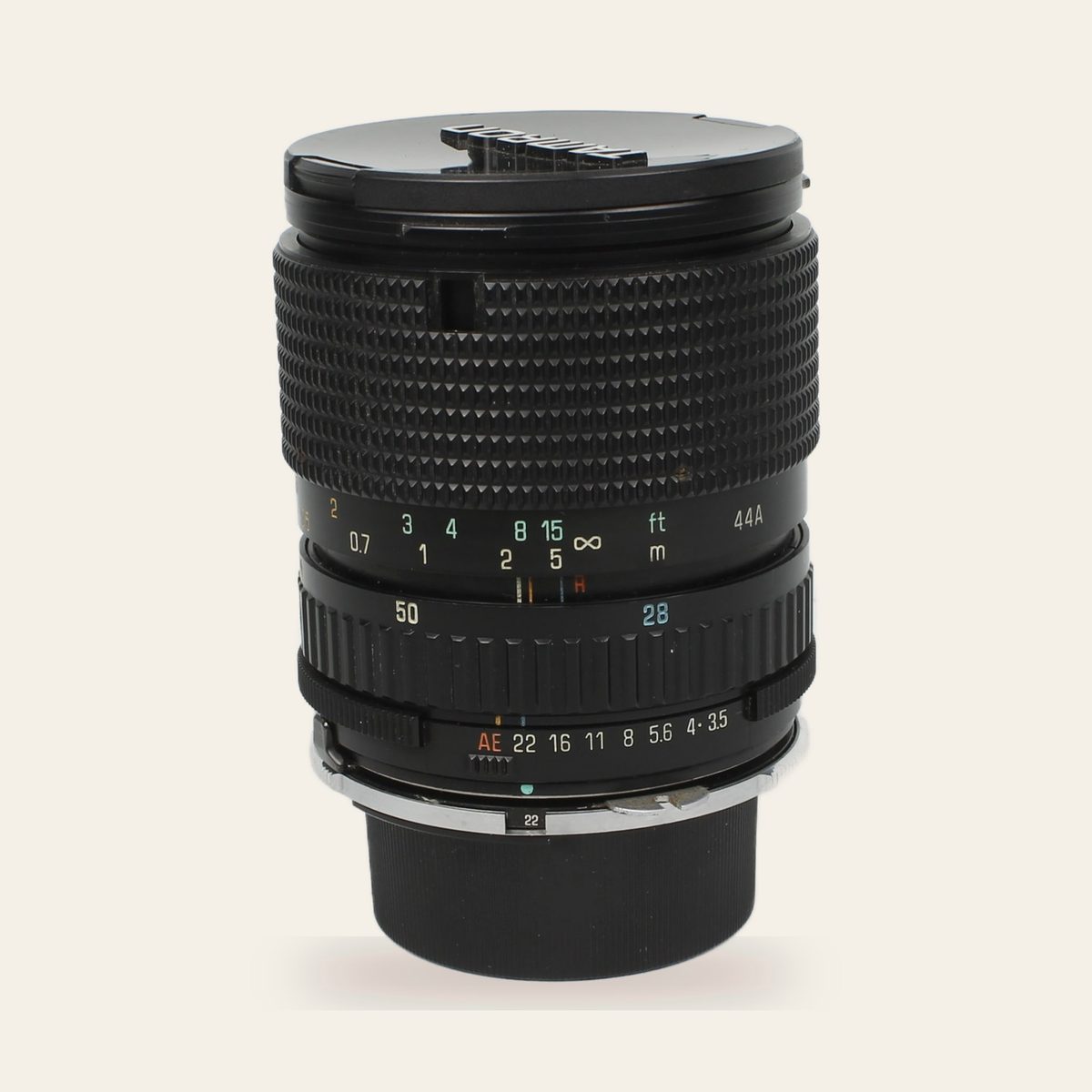 Tamron 28-70mm f/3.5-4.5 CF Macro BBAR MC