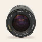 Tamron 28-70mm f/3.5-4.5 CF Macro BBAR MC