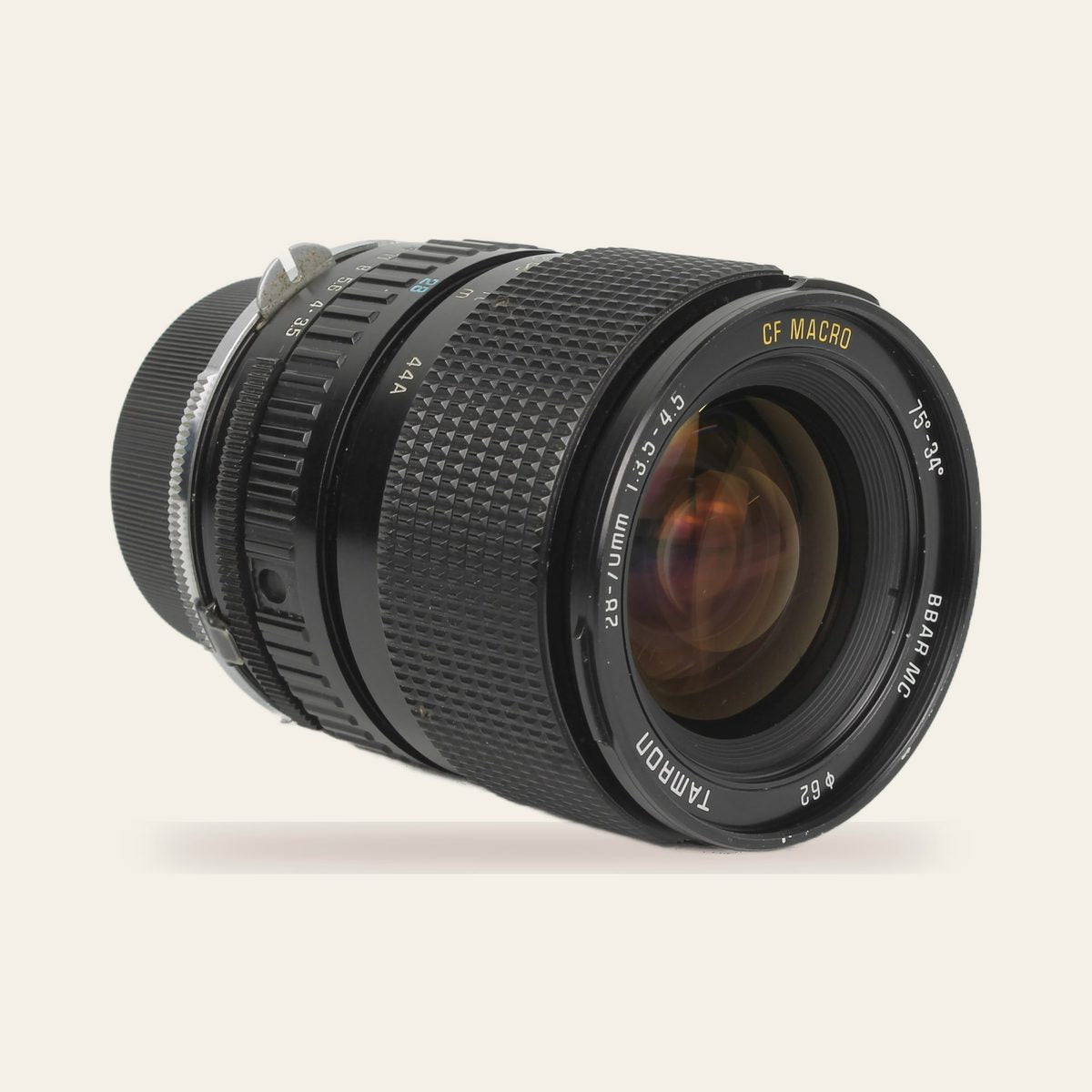 Tamron 28-70mm f/3.5-4.5 CF Macro BBAR MC
