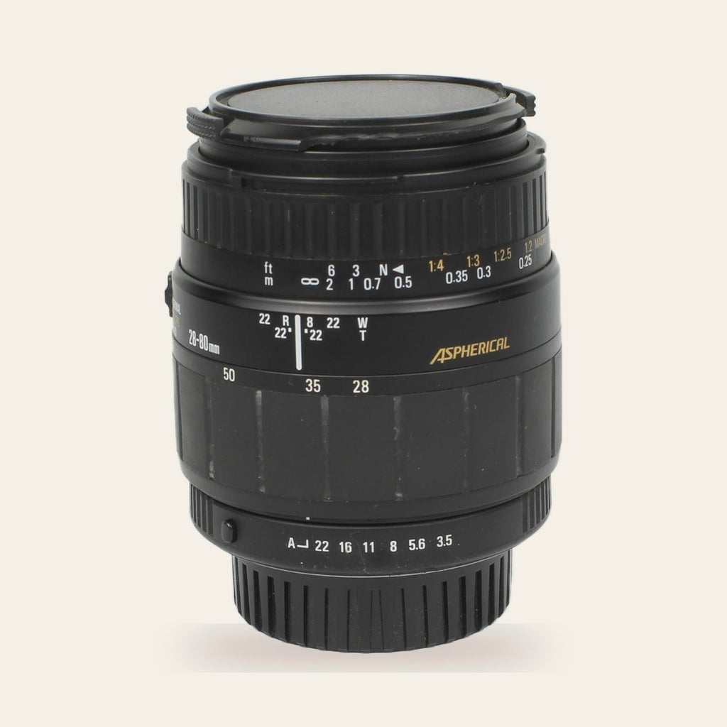 Sigma Zoom 28-50mm 3.5-5.6 Macro