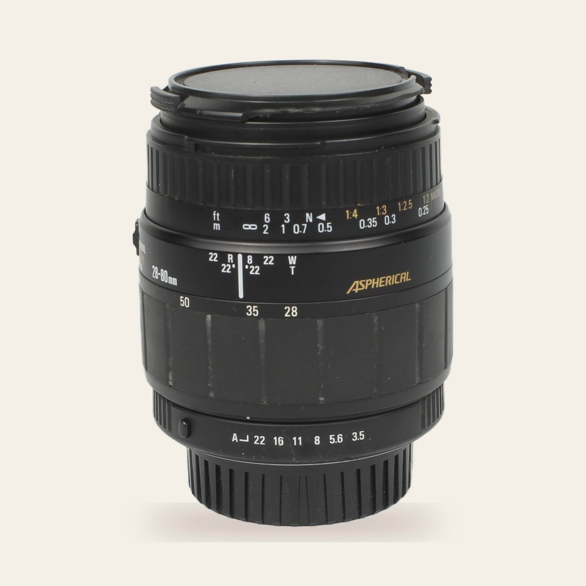 Sigma Zoom 28-50mm 3.5-5.6 Macro