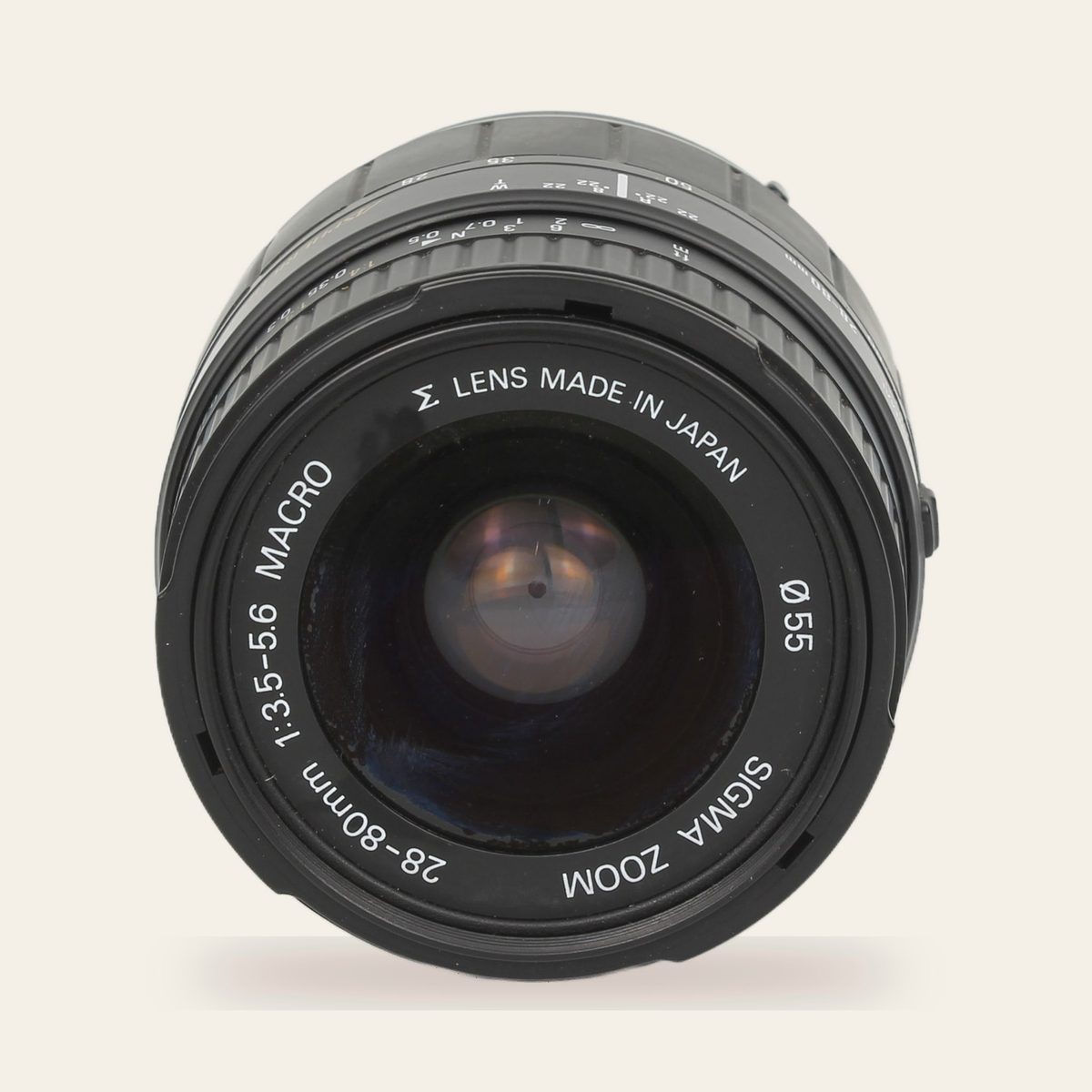 Sigma Zoom 28-50mm 3.5-5.6 Macro