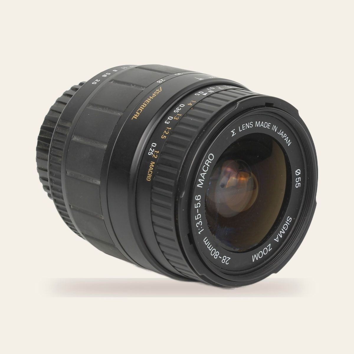 Sigma Zoom 28-50mm 3.5-5.6 Macro
