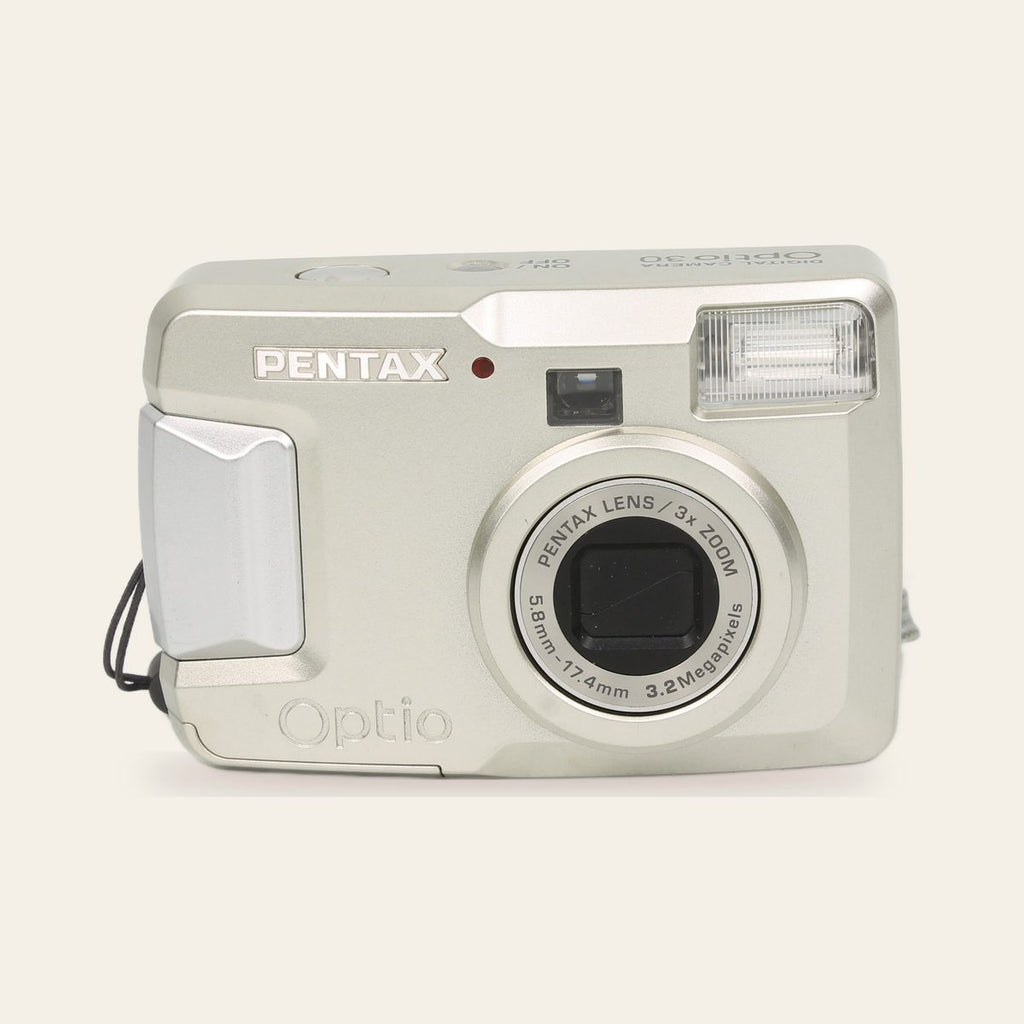 Pentax Optio 30