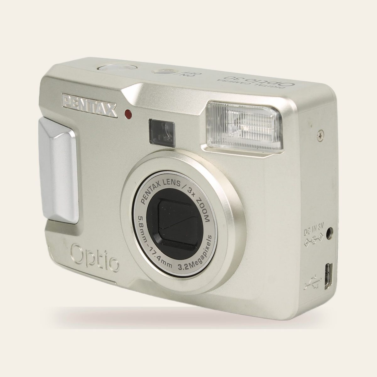Pentax Optio 30