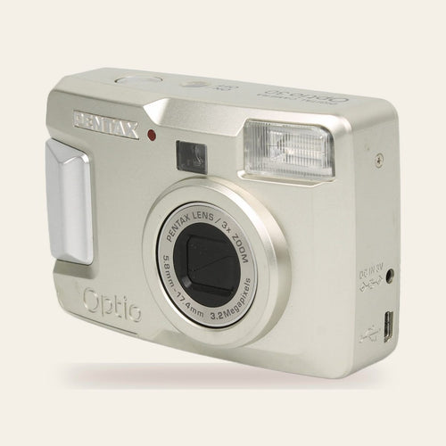 Pentax Optio 30