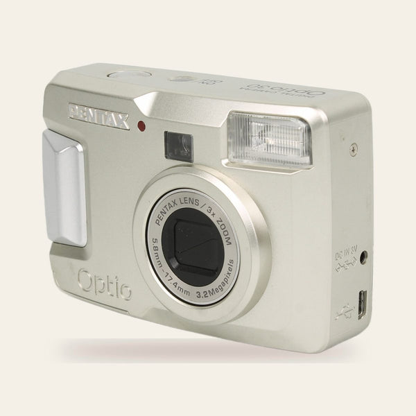 Pentax Optio 30