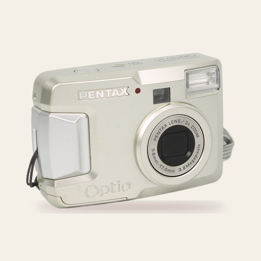 Pentax Optio 30