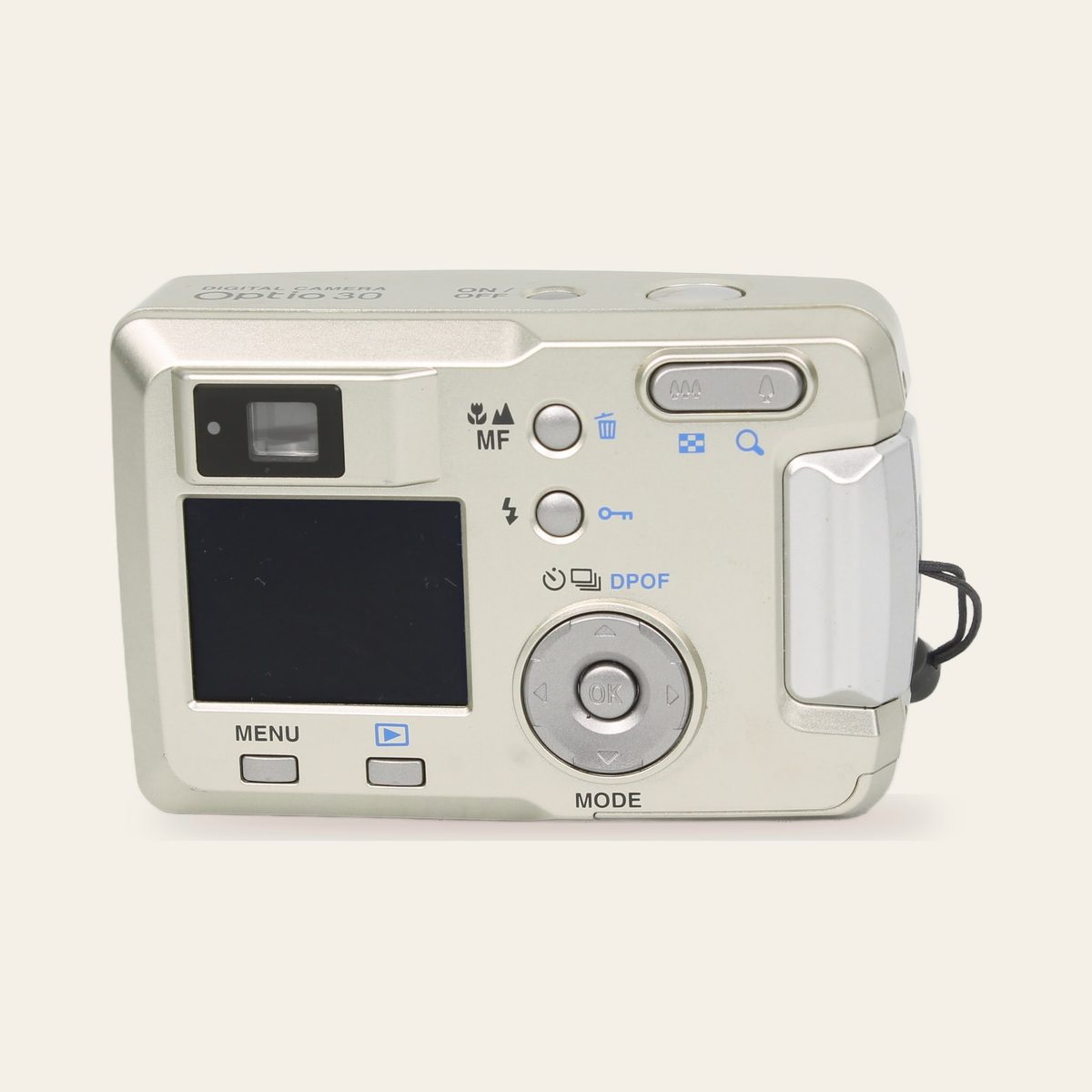 Pentax Optio 30