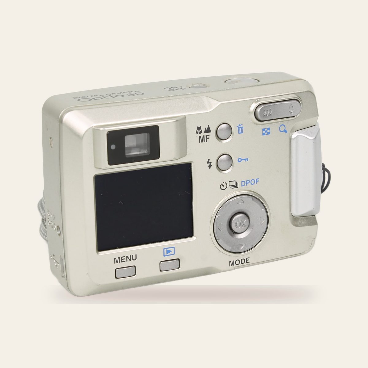 Pentax Optio 30