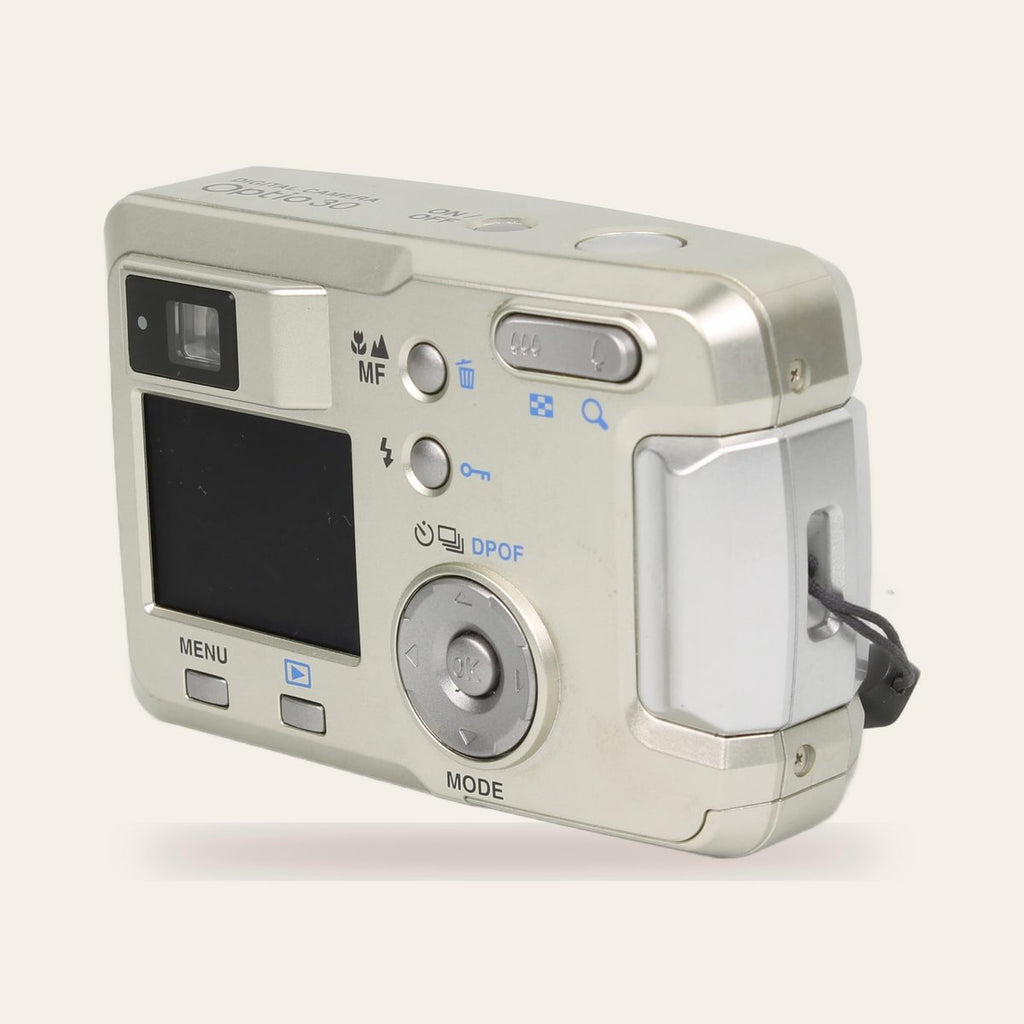 Pentax Optio 30