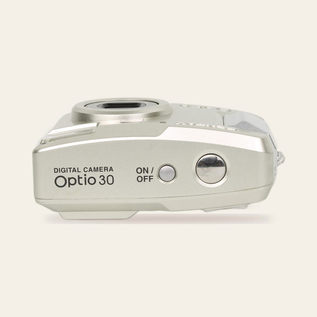 Pentax Optio 30