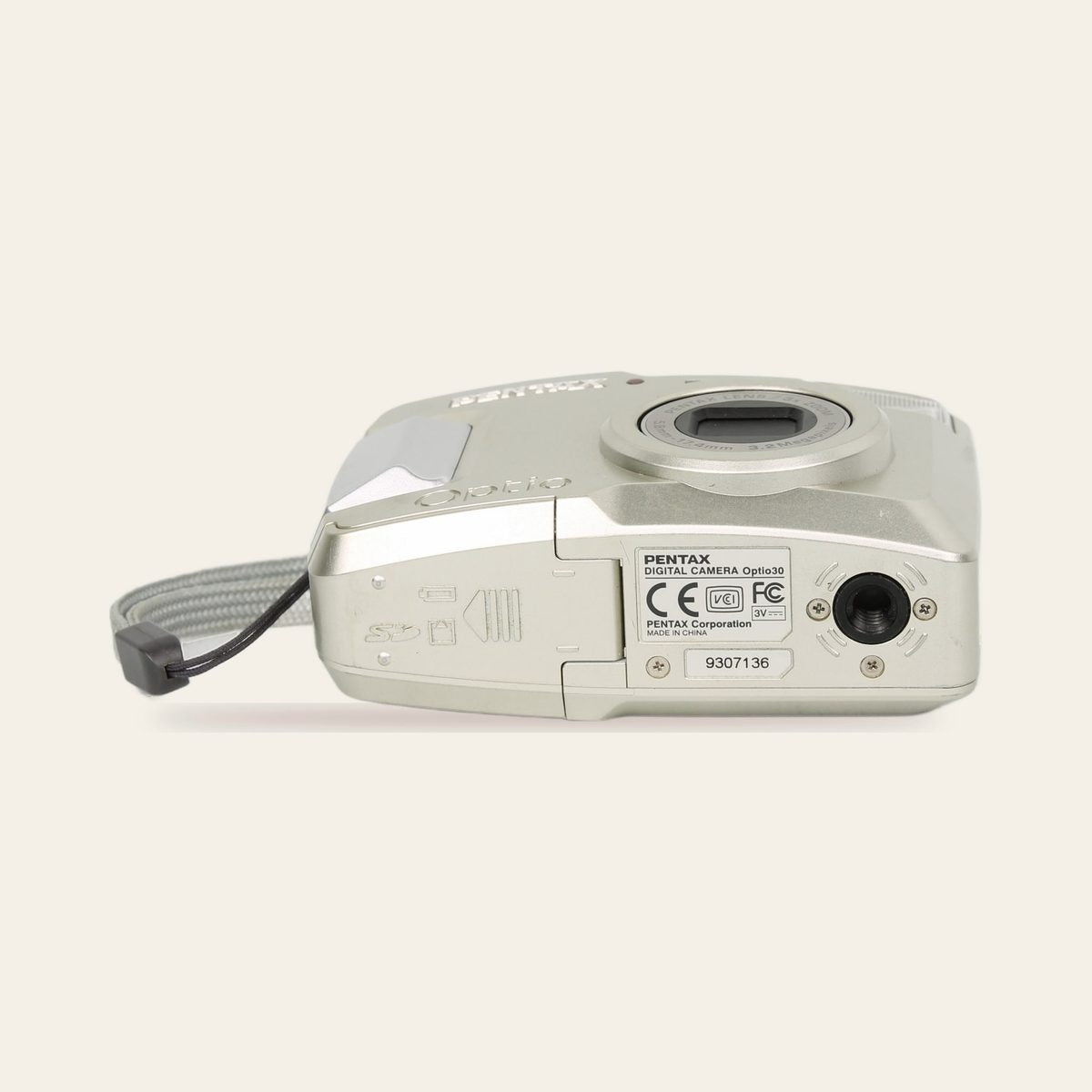 Pentax Optio 30