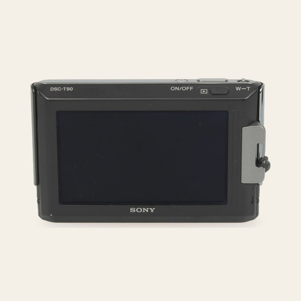 Sony Cyber-shot DSC-T90