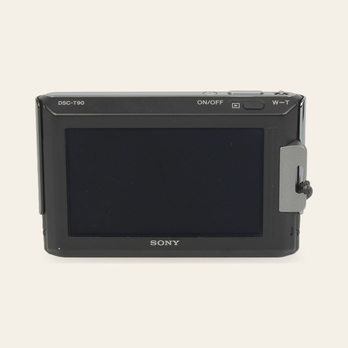 Sony Cyber-shot DSC-T90