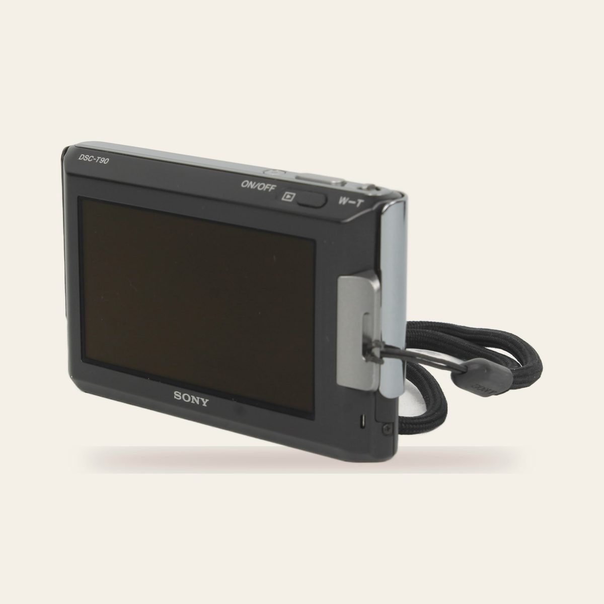 Sony Cyber-shot DSC-T90