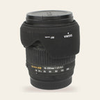 Sigma 18-200mm f/3.5-6.3 DC