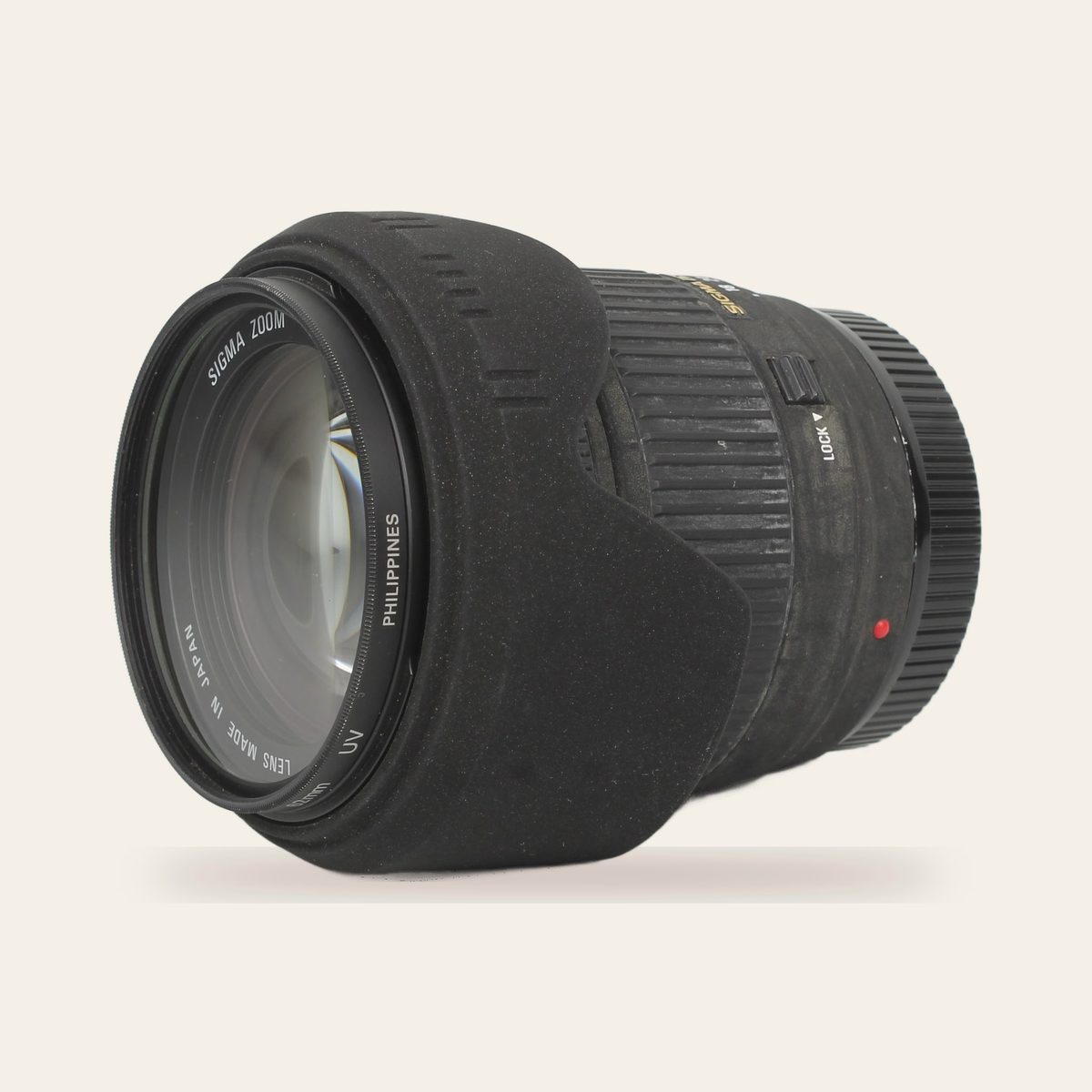 Sigma 18-200mm f/3.5-6.3 DC