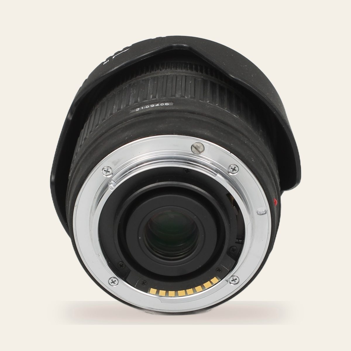 Sigma 18-200mm f/3.5-6.3 DC