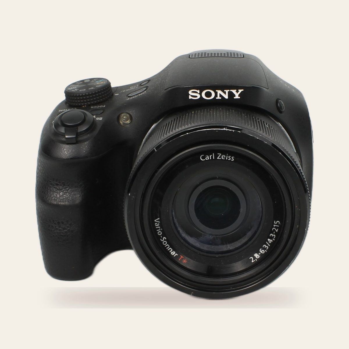 Sony Cyber-shot DSC-HX300