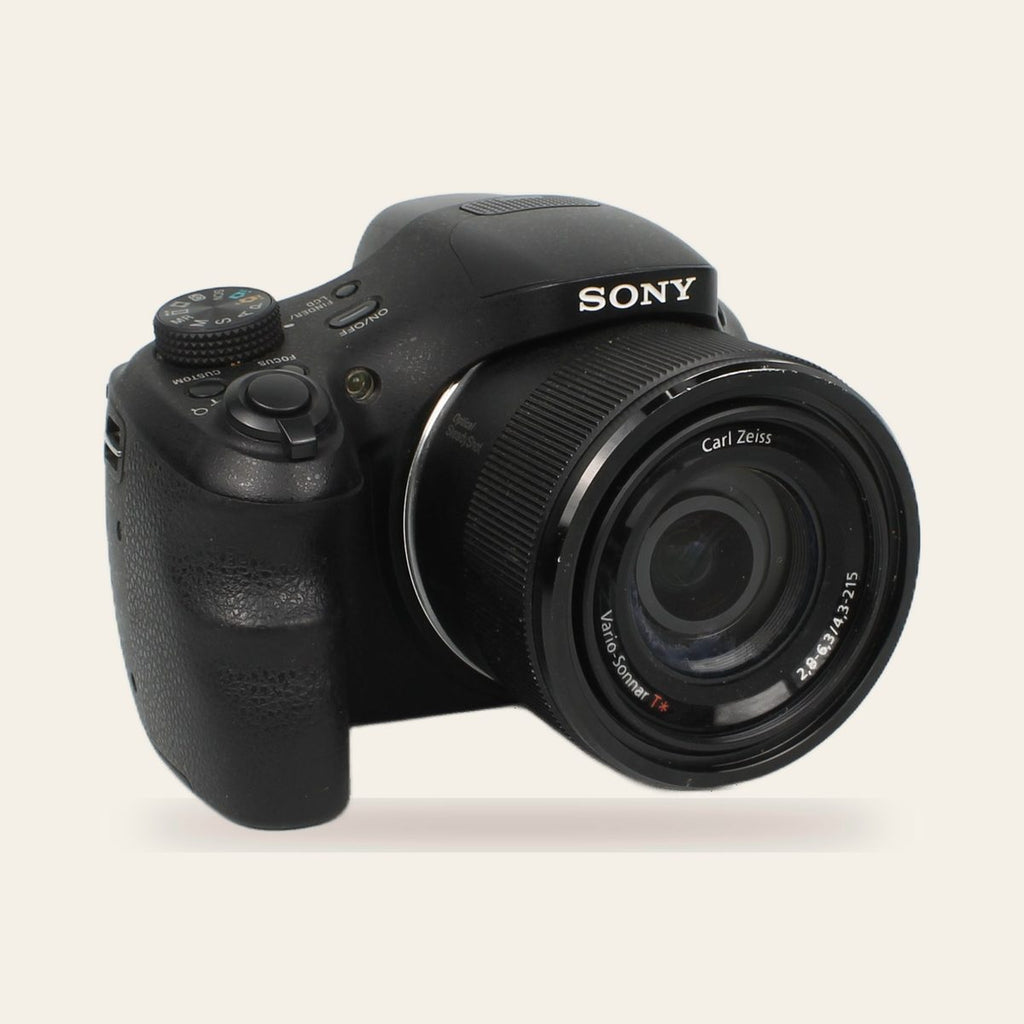 Sony Cyber-shot DSC-HX300