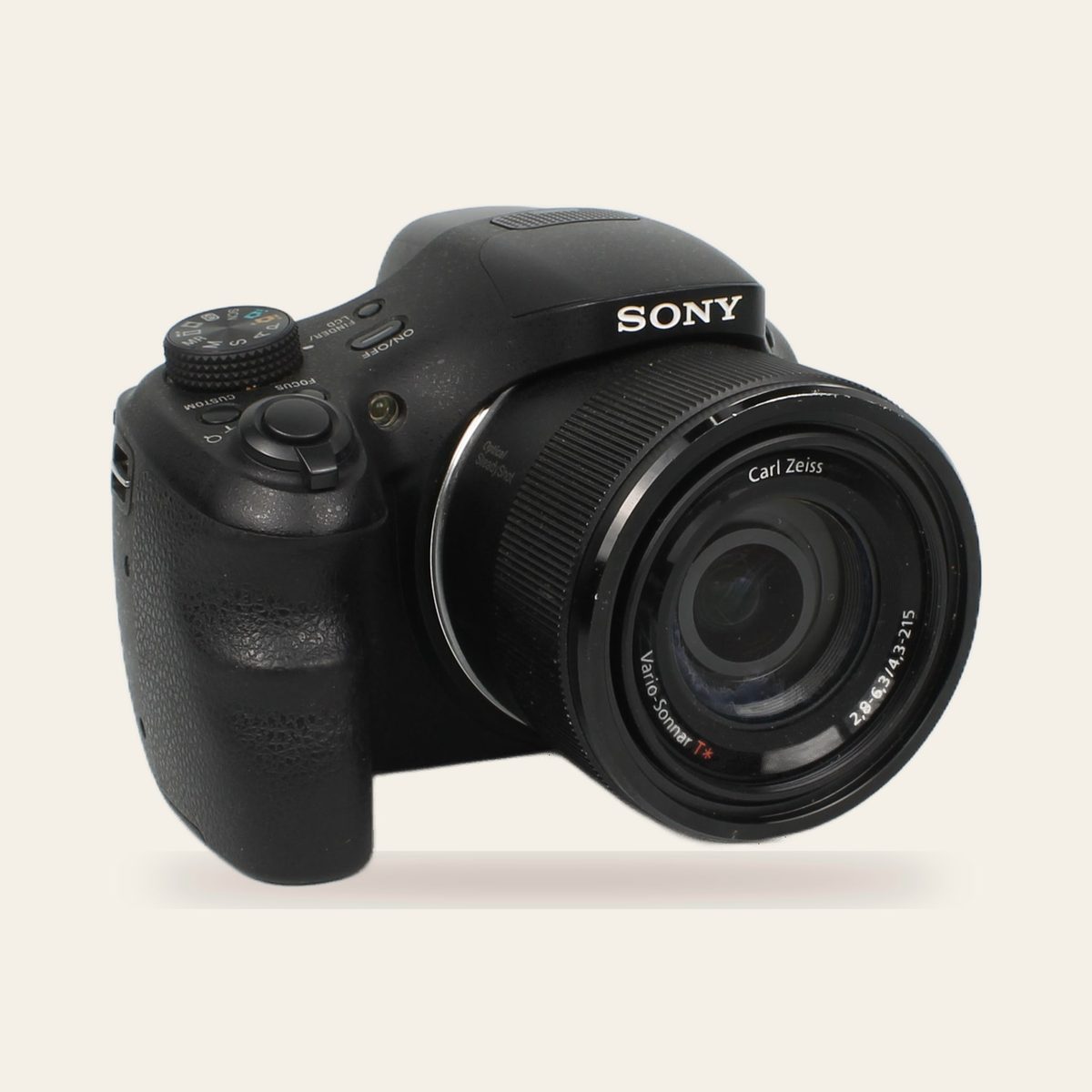 Sony Cyber-shot DSC-HX300