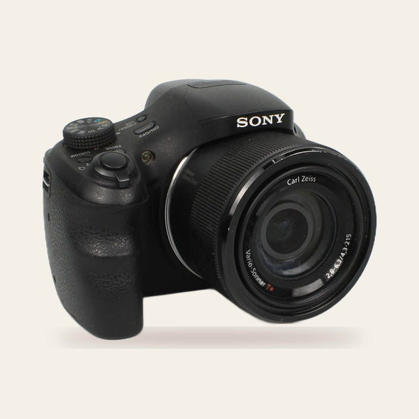Sony Cyber-shot DSC-HX300