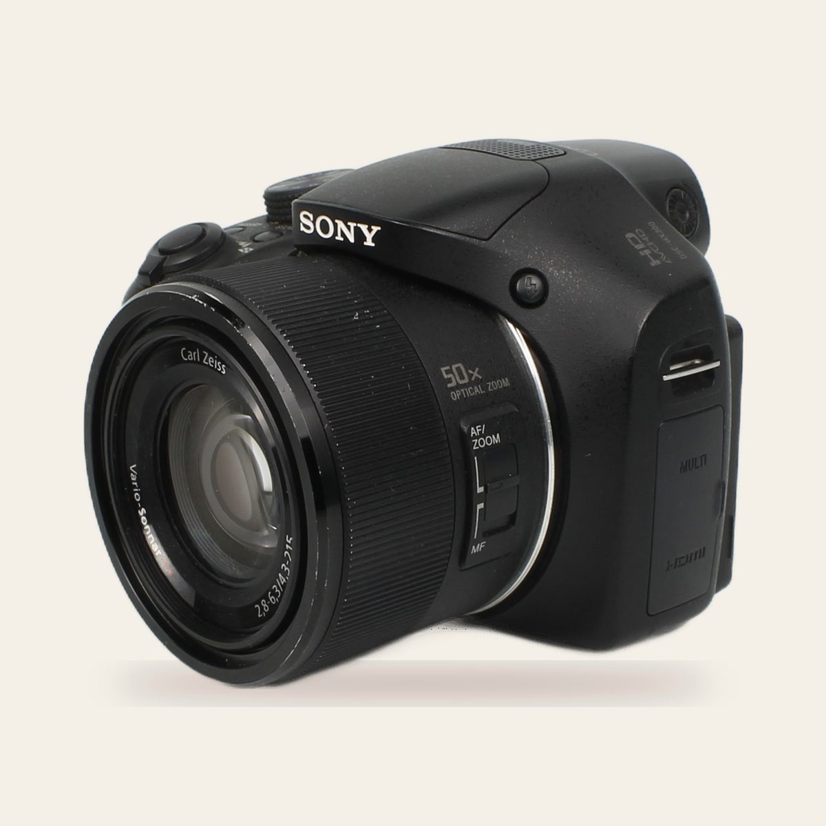 Sony Cyber-shot DSC-HX300