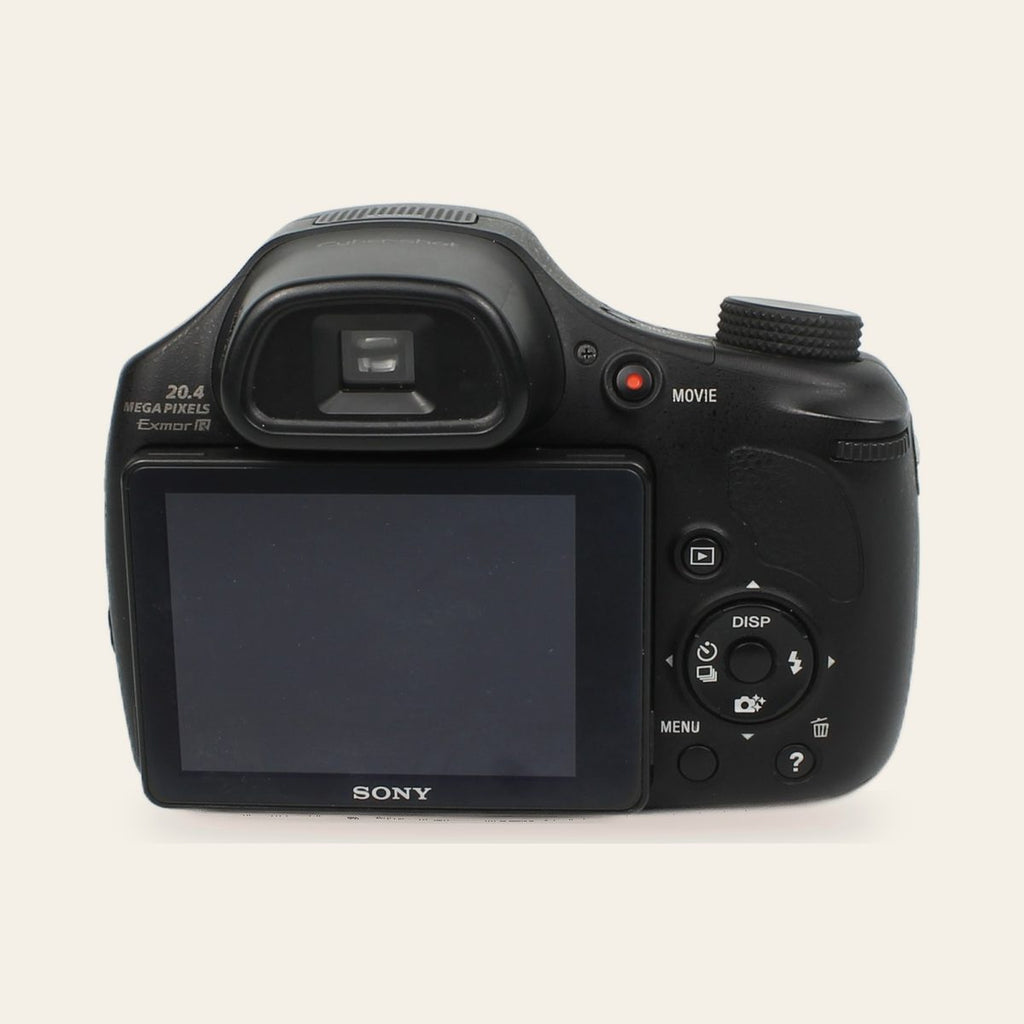 Sony Cyber-shot DSC-HX300