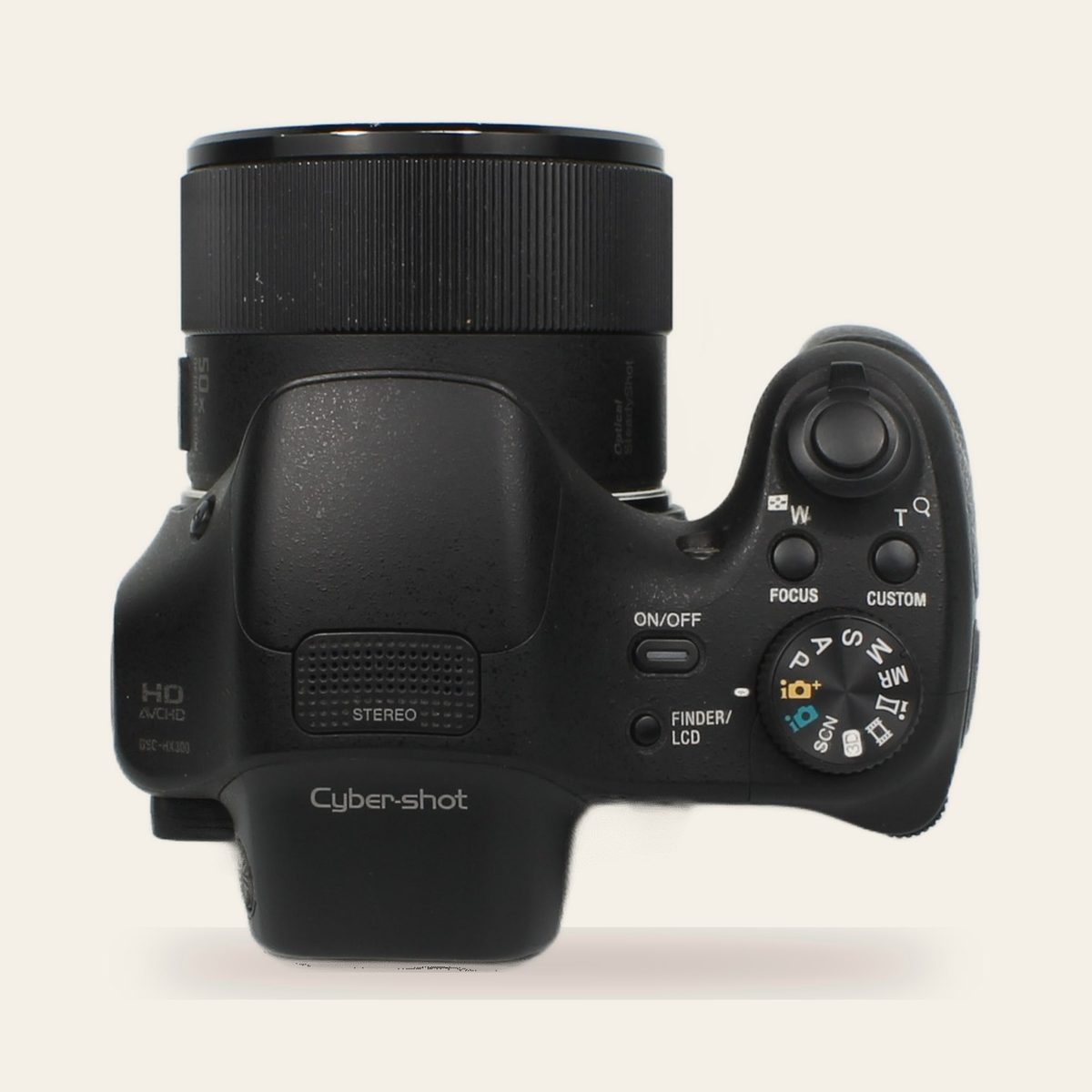 Sony Cyber-shot DSC-HX300
