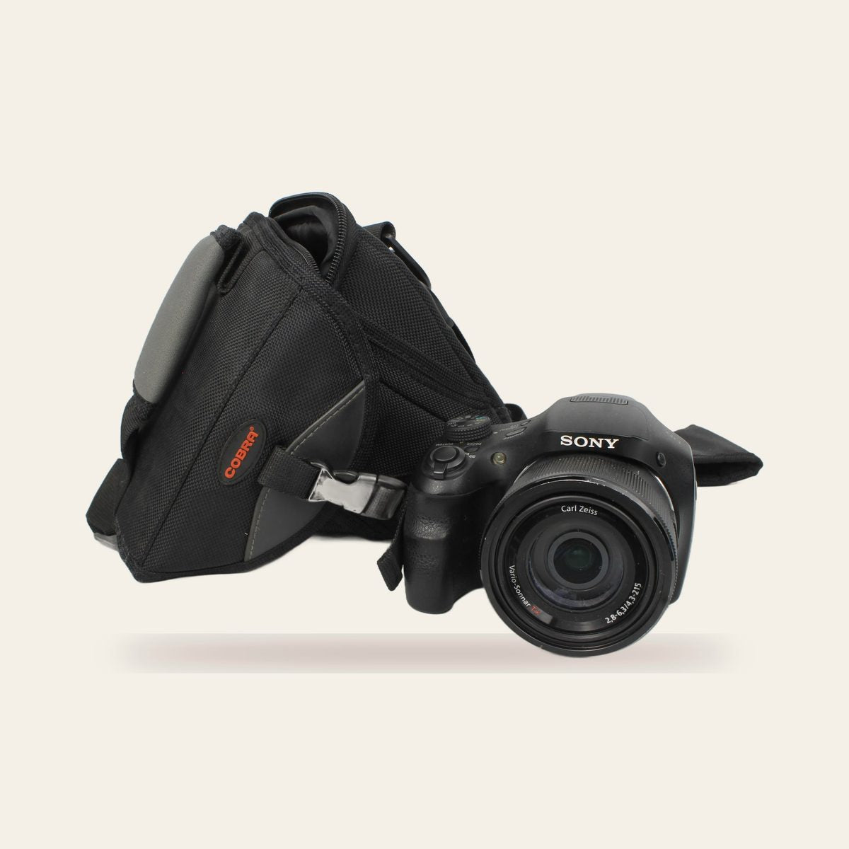 Sony Cyber-shot DSC-HX300