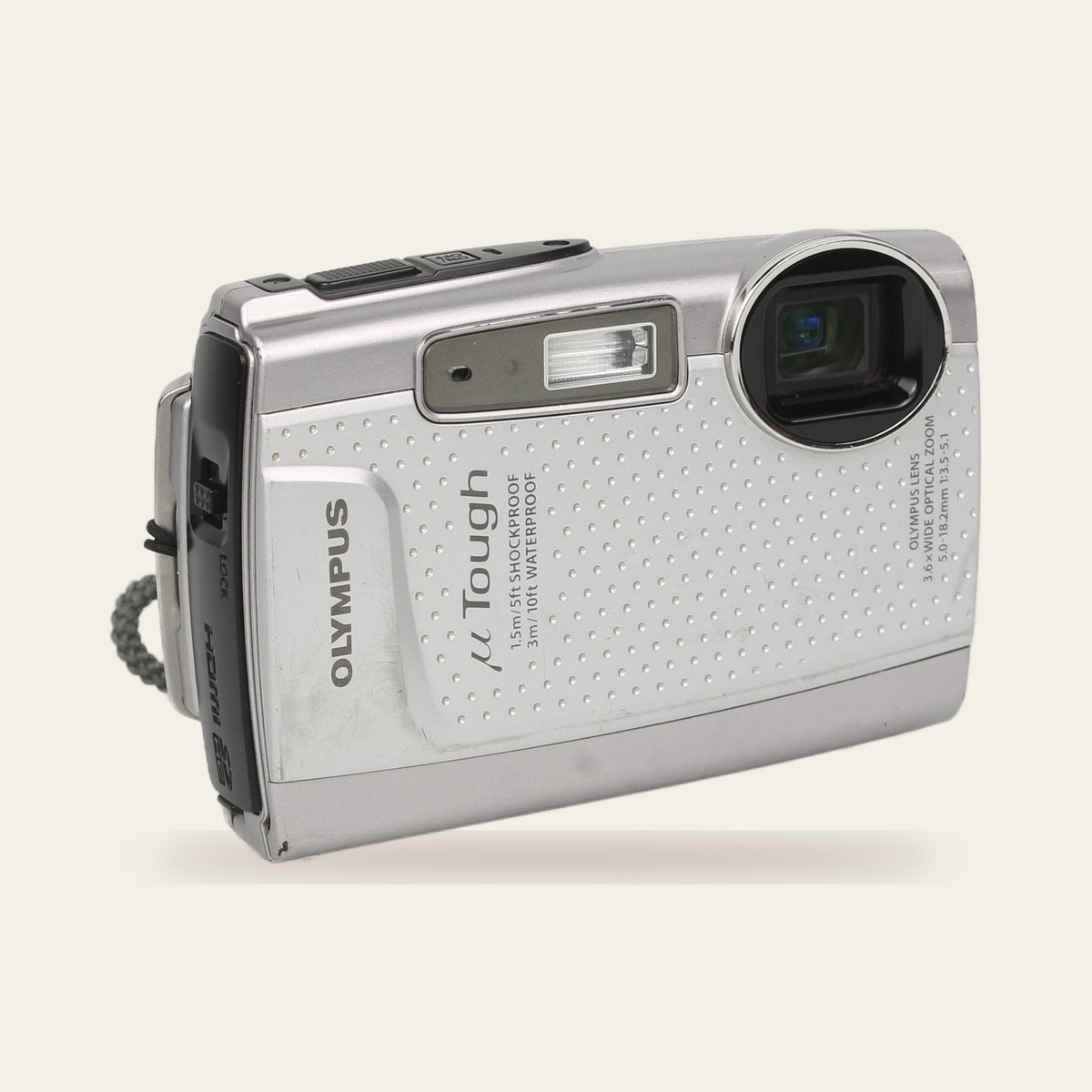 Olympus µ Tough 3005