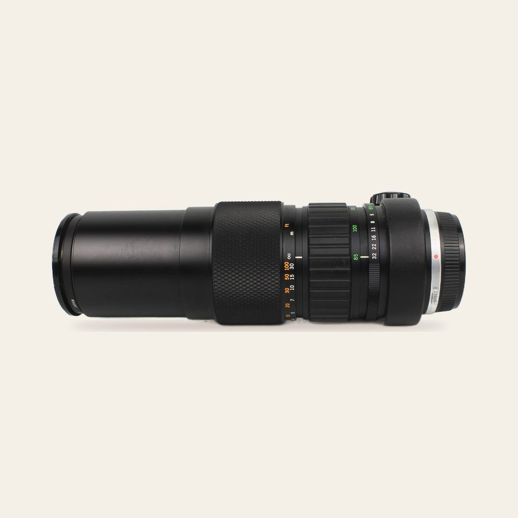 Olympus Zuiko MC Auto-Zoom 85-250mm f/5