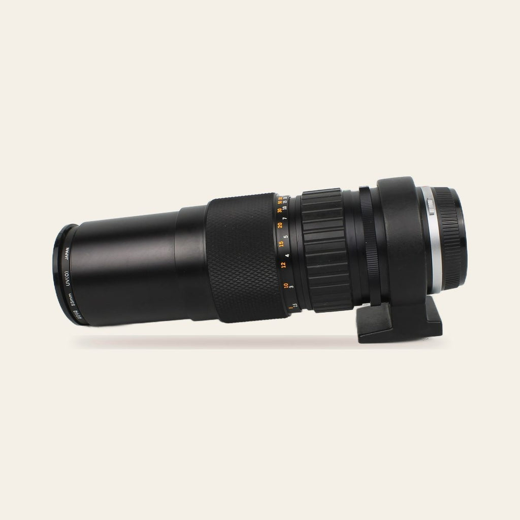 Olympus Zuiko MC Auto-Zoom 85-250mm f/5