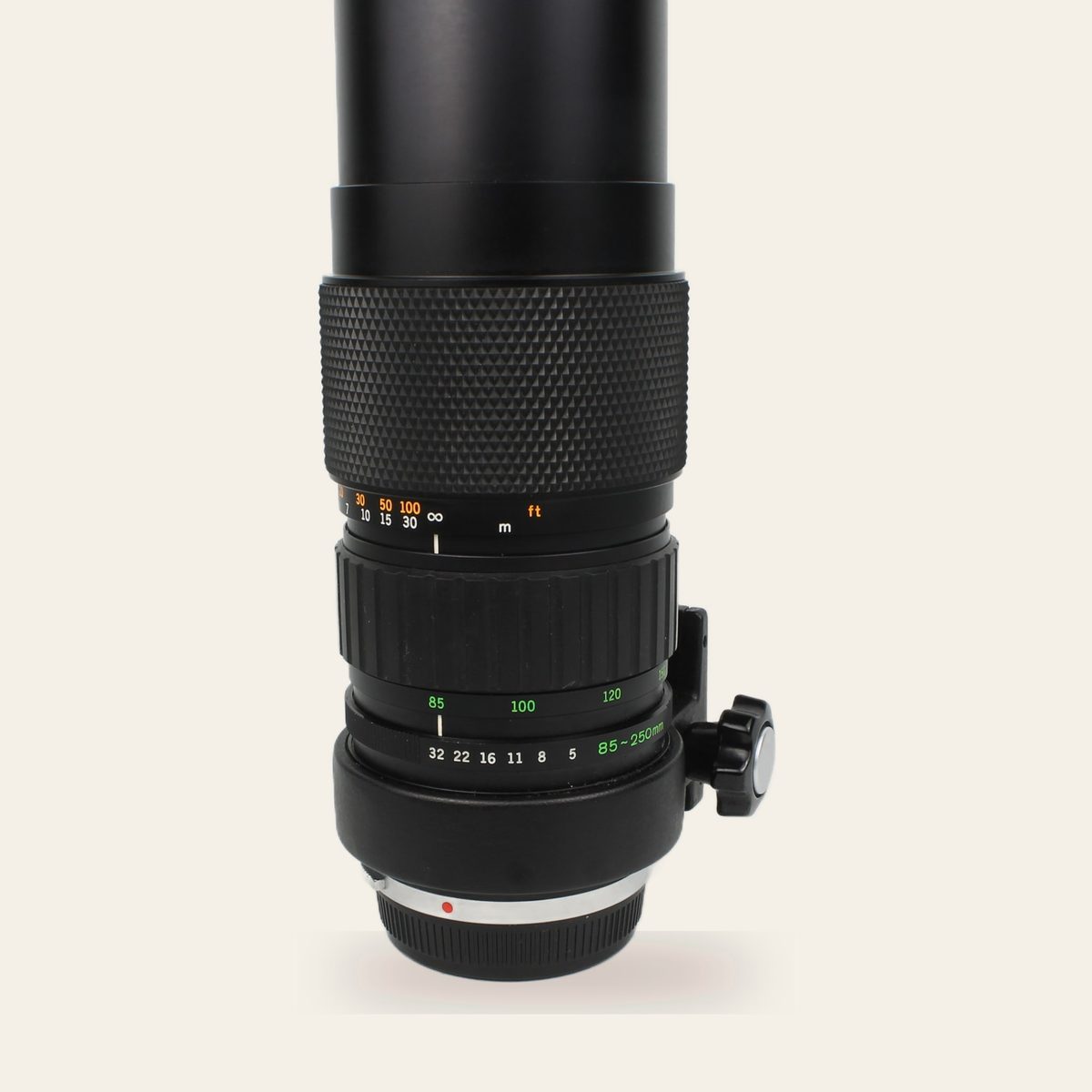 Olympus Zuiko MC Auto-Zoom 85-250mm f/5