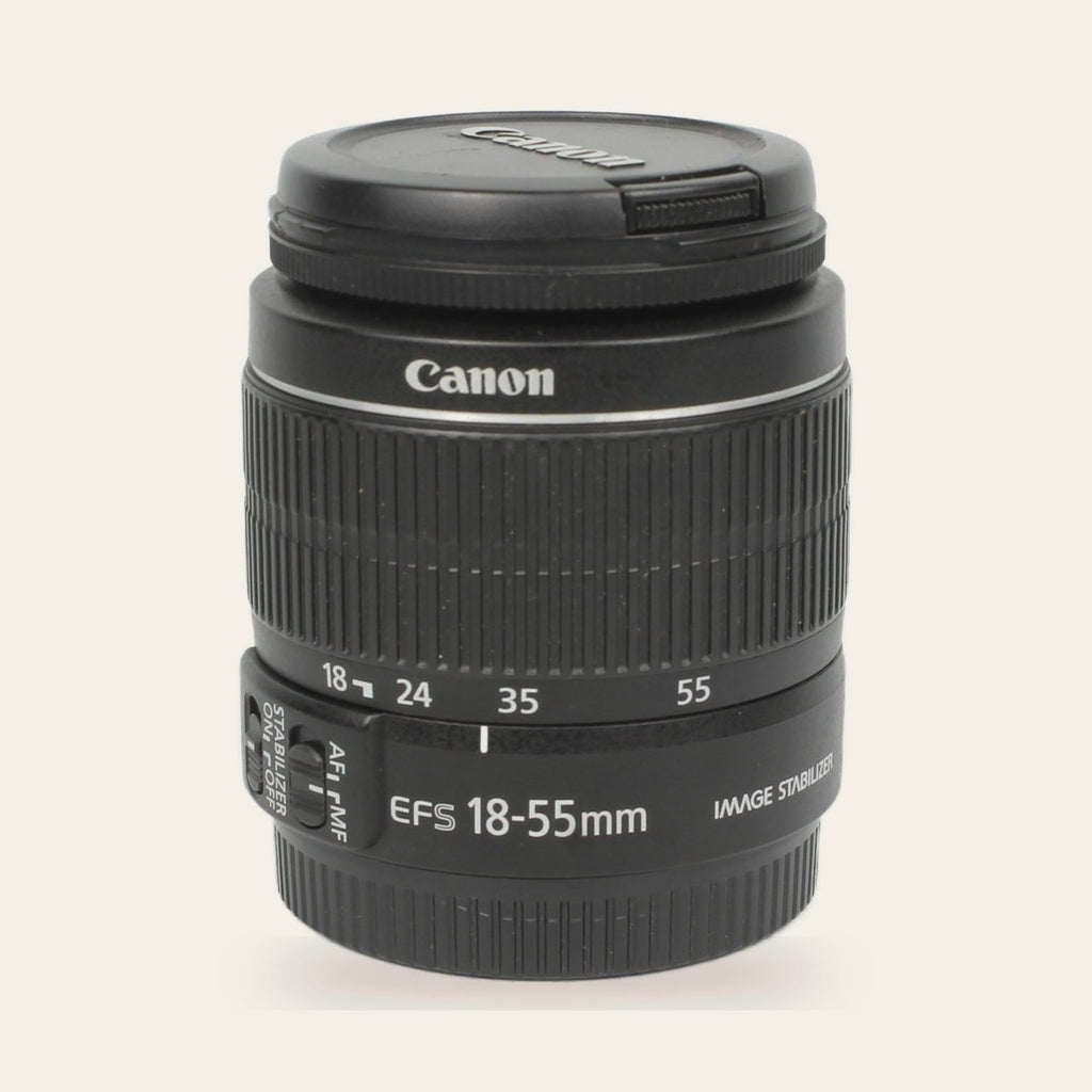 Canon EF-S 18-55mm f/3.5-5.6 IS II