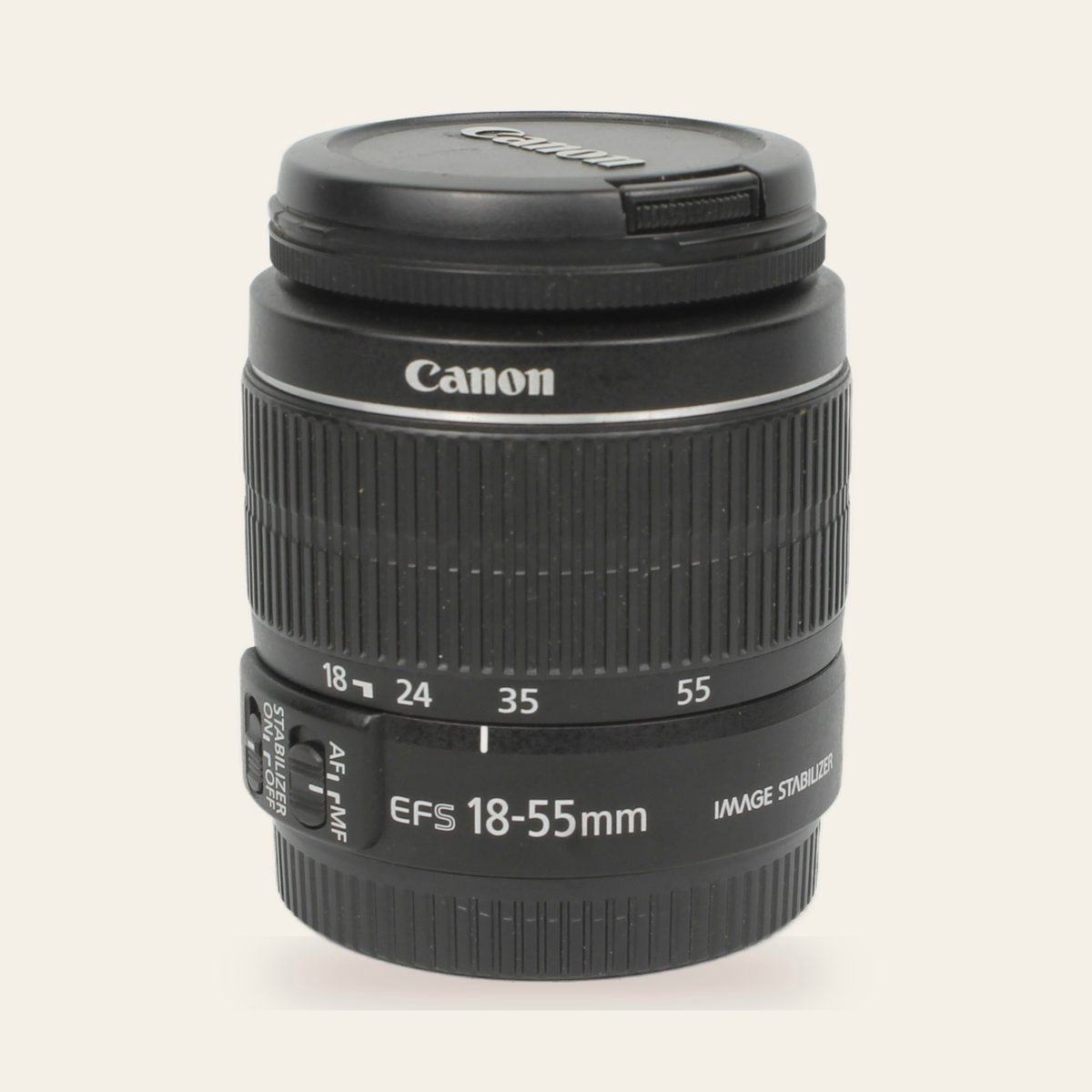 Canon EF-S 18-55mm f/3.5-5.6 IS II