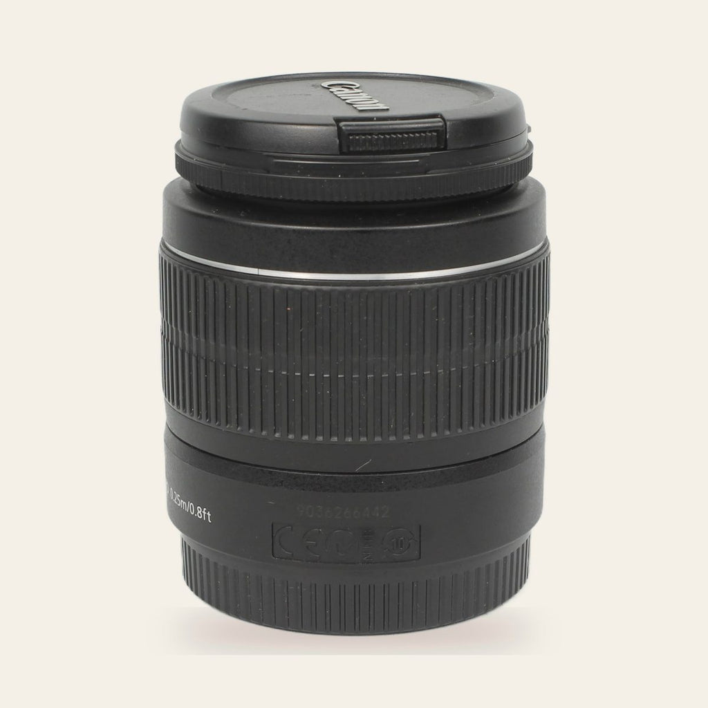 Canon EF-S 18-55mm f/3.5-5.6 IS II
