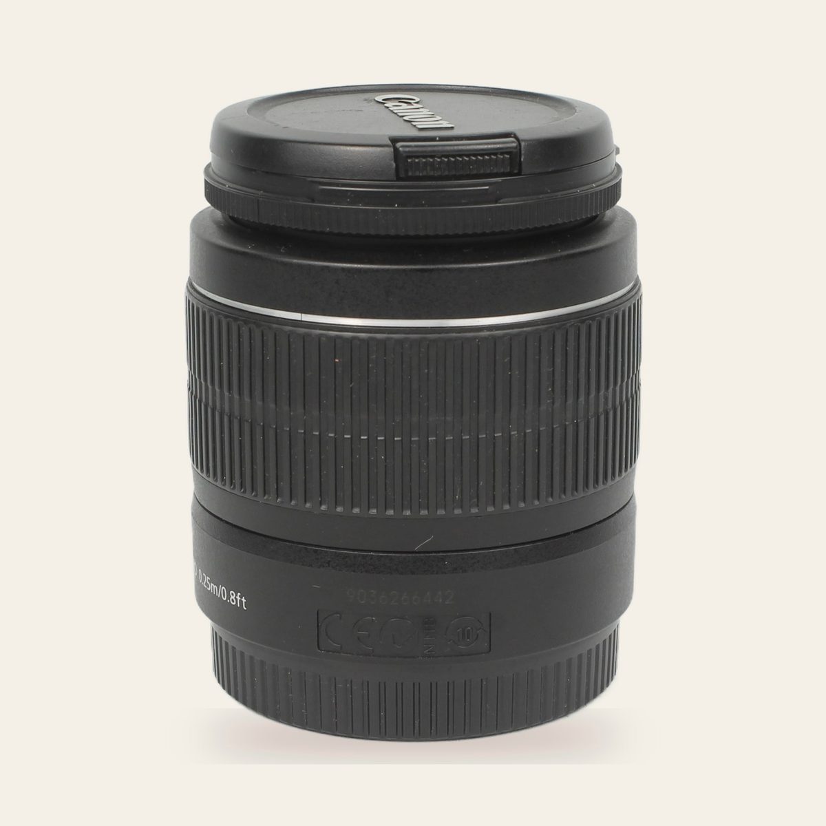 Canon EF-S 18-55mm f/3.5-5.6 IS II