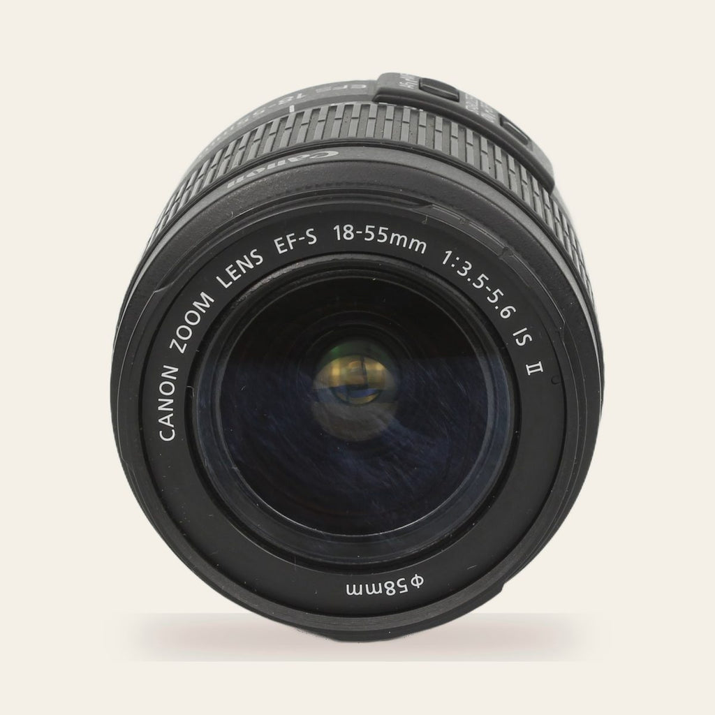 Canon EF-S 18-55mm f/3.5-5.6 IS II