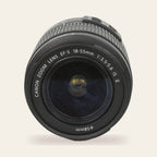 Canon EF-S 18-55mm f/3.5-5.6 IS II