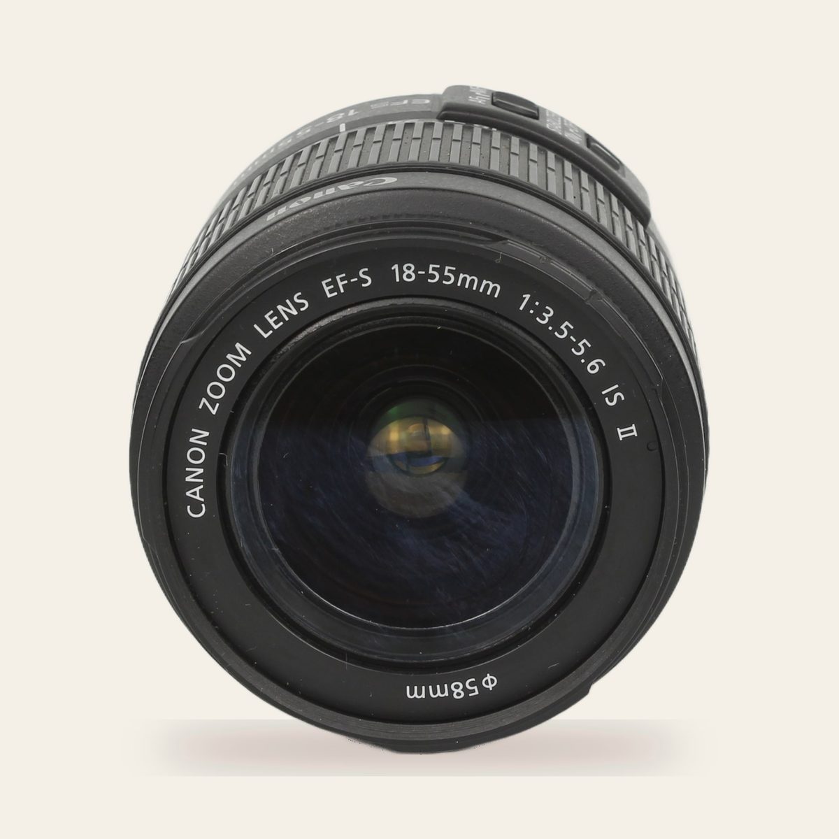 Canon EF-S 18-55mm f/3.5-5.6 IS II