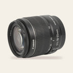 Canon EF-S 18-55mm f/3.5-5.6 IS II