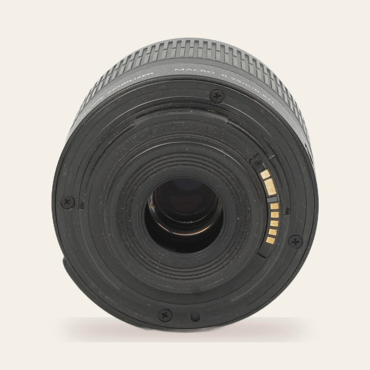 Canon EF-S 18-55mm f/3.5-5.6 IS II