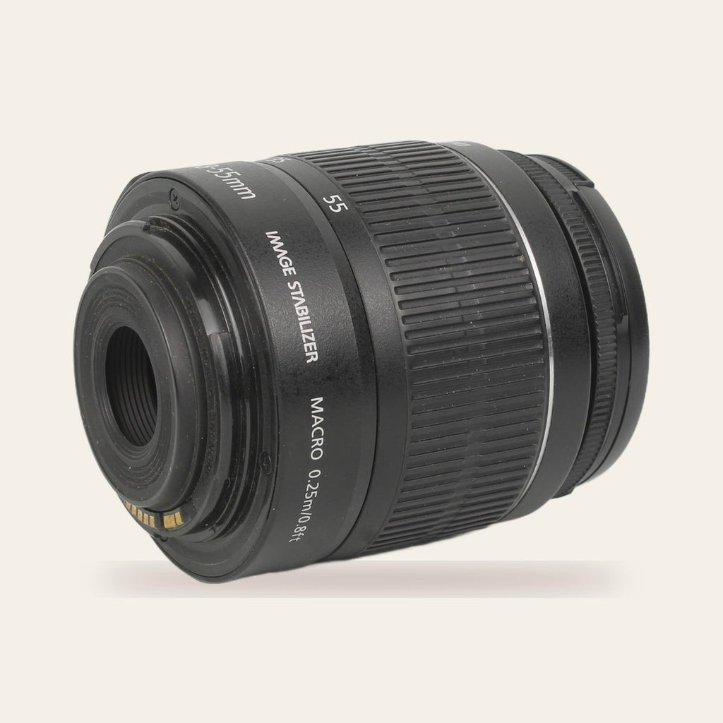 Canon EF-S 18-55mm f/3.5-5.6 IS II