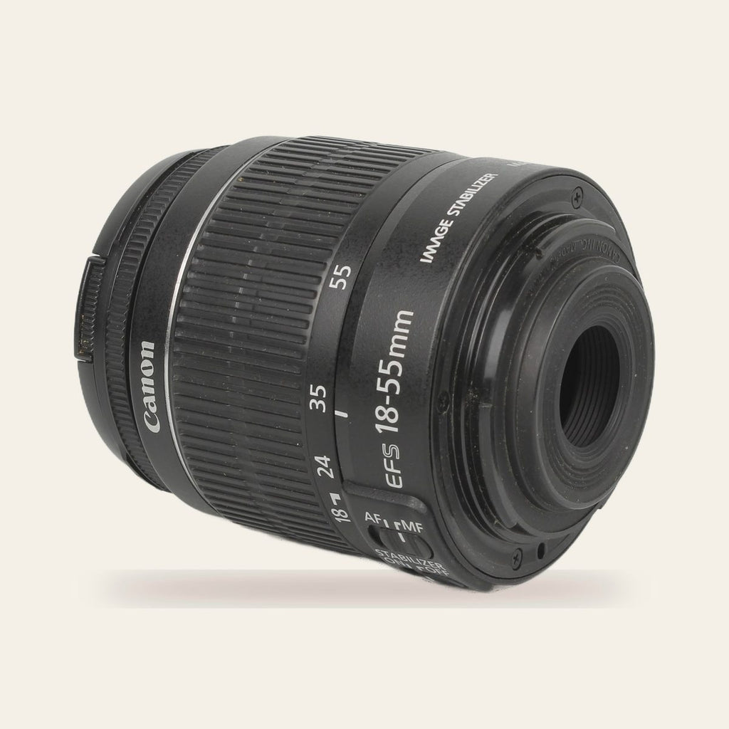 Canon EF-S 18-55mm f/3.5-5.6 IS II
