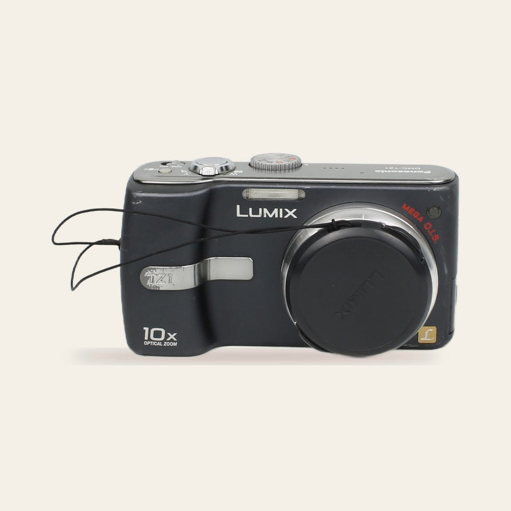 Panasonic Lumix DMC-TZ1
