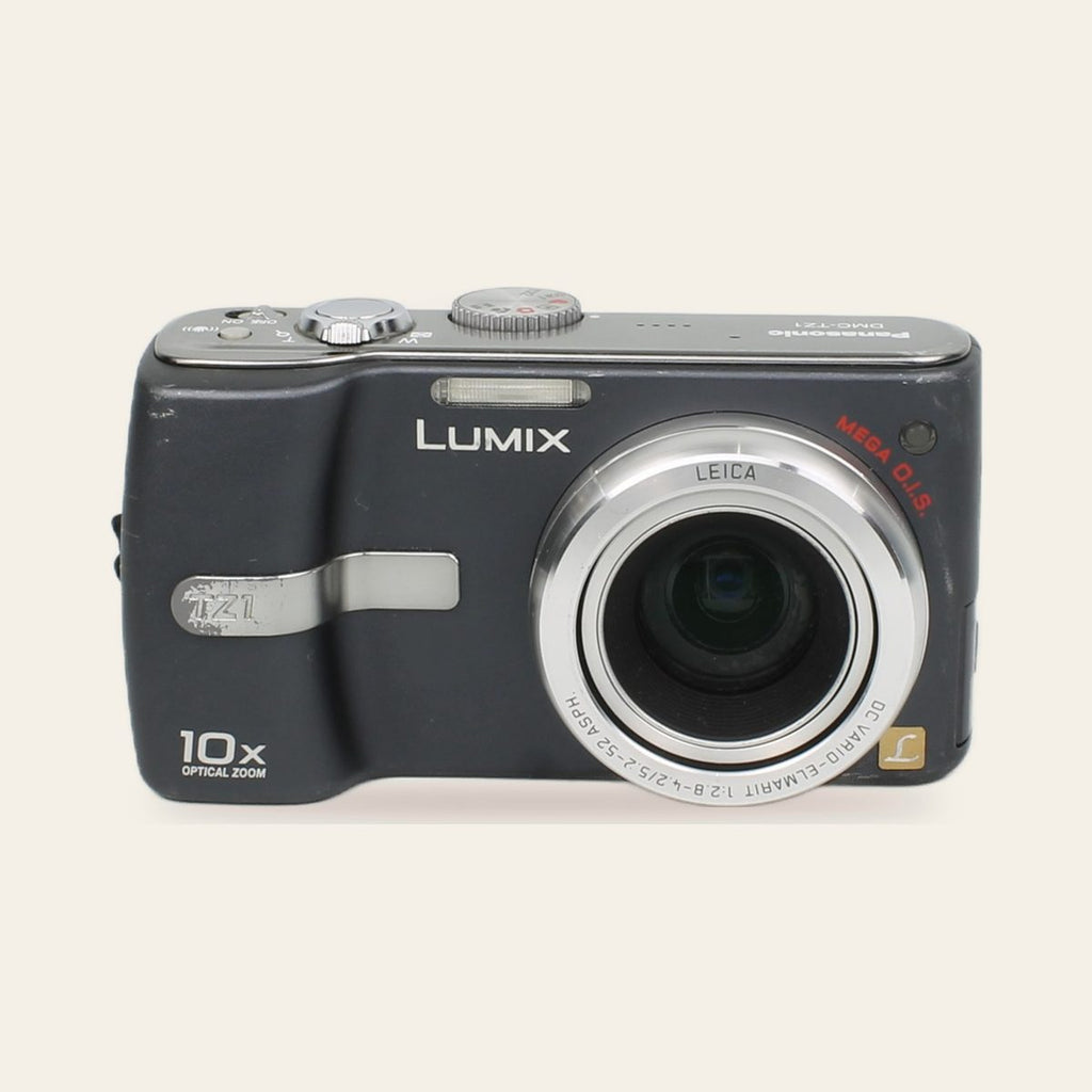Panasonic Lumix DMC-TZ1